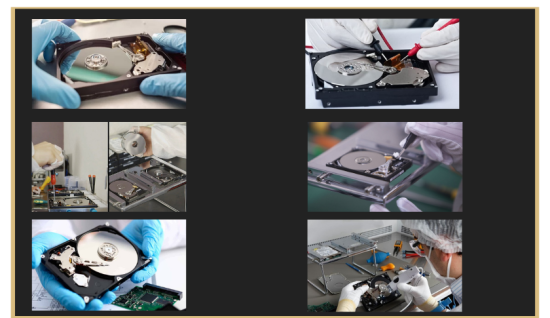 Veri Kurtarma Hizmeti