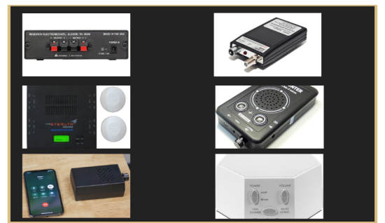 Ses Karıştırıcı Cihazlar