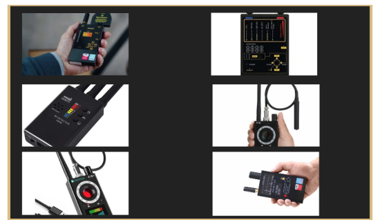 Böcek Arama Tespit Cihazları Satışı