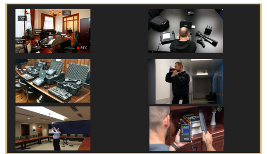 Böcek arama hizmeti