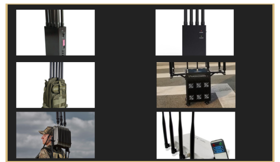 Sinyal Kesici Jammer Satış Ve Kiralama