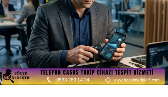 Böcek Dedektifi Tespit Merkezi: Türkiye Genelinde Profesyonel Gizli Cihaz Arama ve Tespit Hizmeti