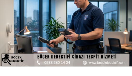 Böcek Dedektif Arama Hizmeti