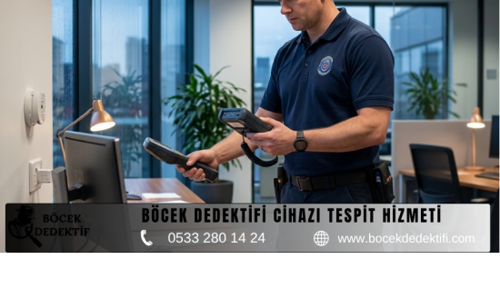Böcek Dedektifi Hizmeti
