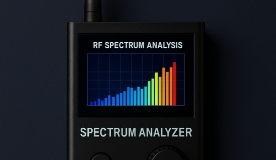 Kablosuz Sinyal ve RF Spektrum Analizi – Profesyonel Tespit Rehberi