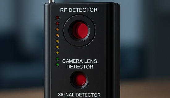 Ortam Dinleme Cihazı Tespiti