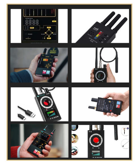 Böcek Arama Tespit Cihazları Satışı