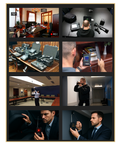 Böcek arama hizmeti 