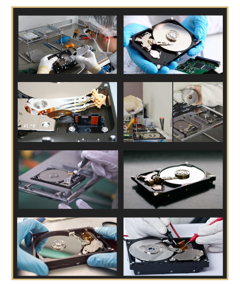 Veri Kurtarma Hizmeti