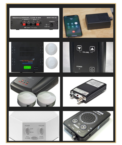 Ses Karıştırıcı Cihazlar 