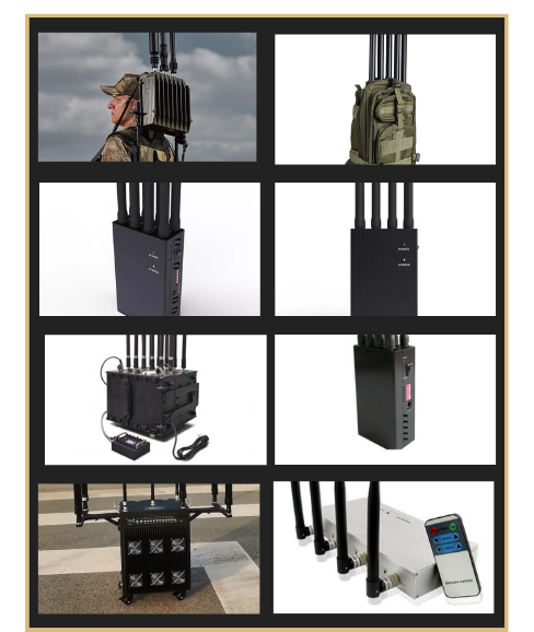 Sinyal Kesici Jammer Satış Ve Kiralama