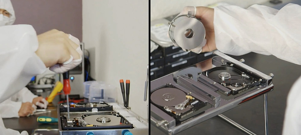 Data Recovery Servisi