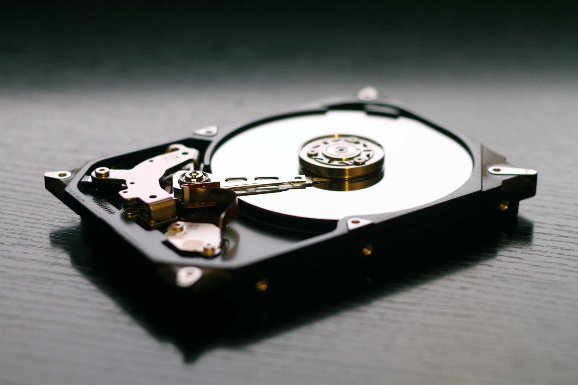 Hard Disk Veri Kurtarma