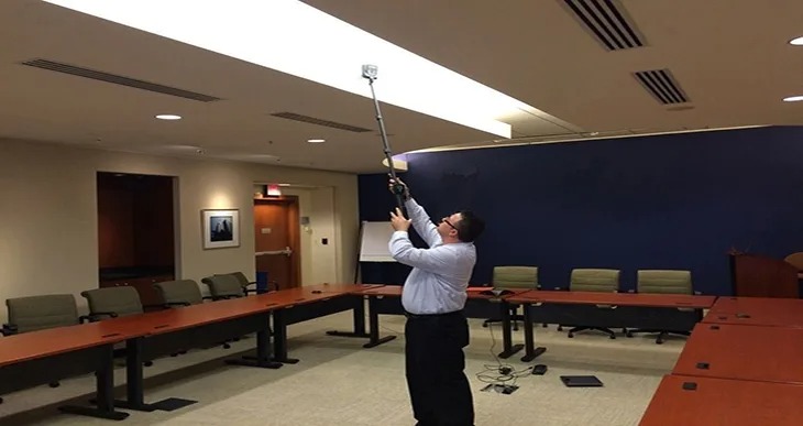 Böcek Arama Hizmeti